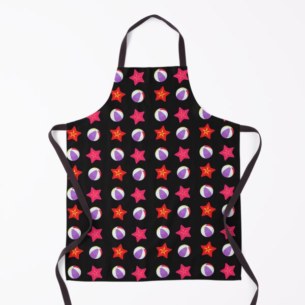 Item preview, Top Selling - Beach Ball Starfish Pattern designed and sold by Dude Stuff.