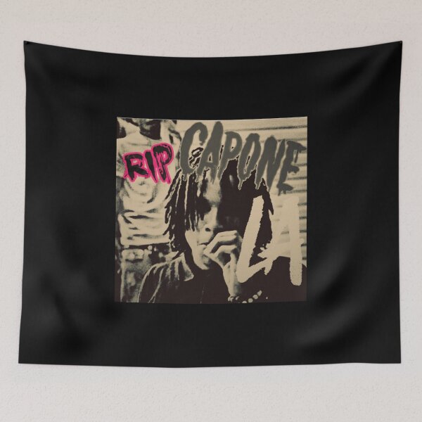 Item preview, RIP LA CAPONE designed and sold by Daviscoatings.