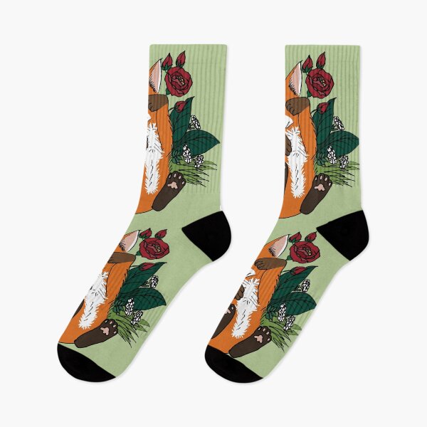 Item preview, I'd rather be sleeping - cute fox napping designed and sold by Petra Vitéz.
