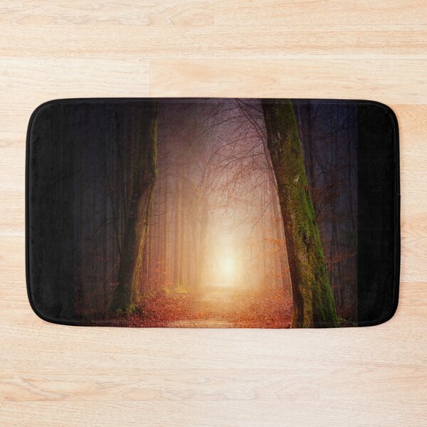 Item preview, Nature Forest Portal Path designed and sold by AlteredAtelier.