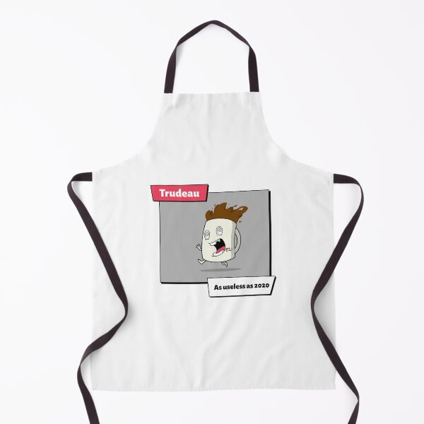 Item preview, Trudeau as Useless As 2020 designed and sold by KomarDesigns.