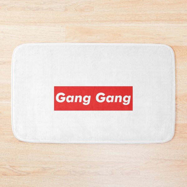 Artikelvorschau, Gang Gang in Red Box entworfen und verkauft von sealdesign.