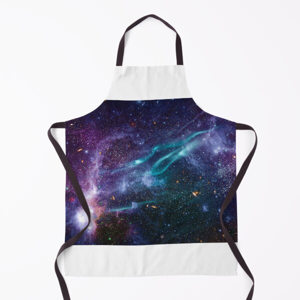Item preview, Purple & Blue Cosmic Star Galaxy designed and sold by newburyboutique.