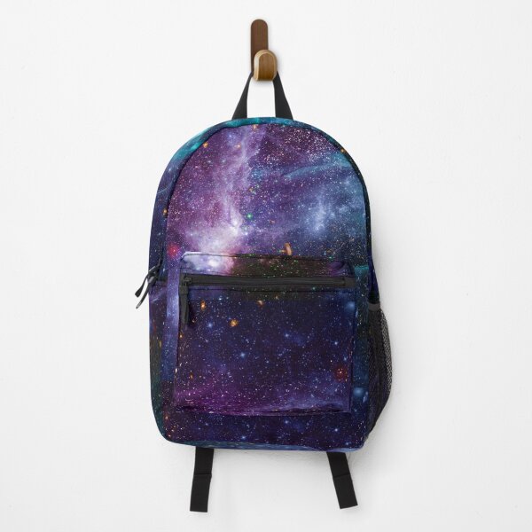 Item preview, Purple & Blue Cosmic Star Galaxy  designed and sold by newburyboutique.