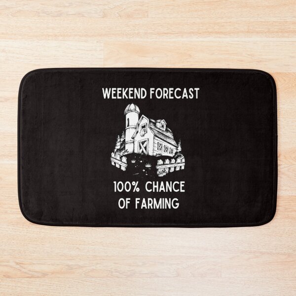 Item preview, 100% Chance Of Farming designed and sold by bond11.