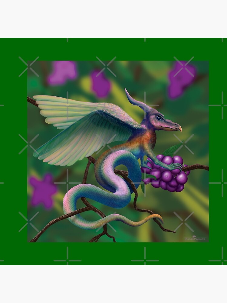 Dragonberry Drake by leever