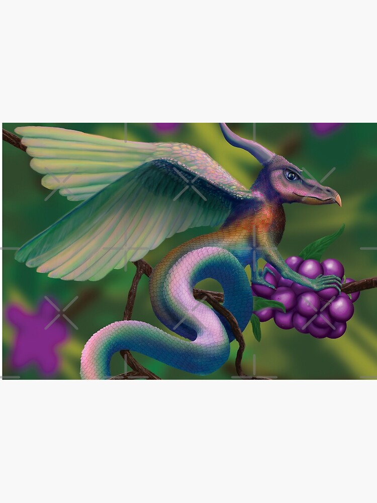 Dragonberry Drake by leever