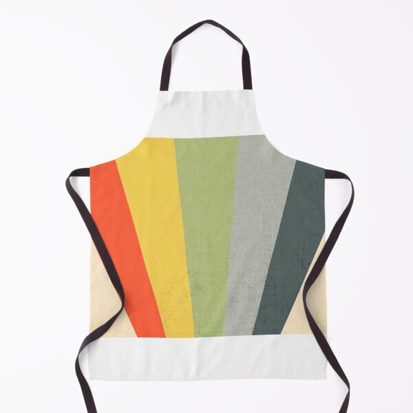 Item preview, Retro Rainbow Stripes designed and sold by newburyboutique.