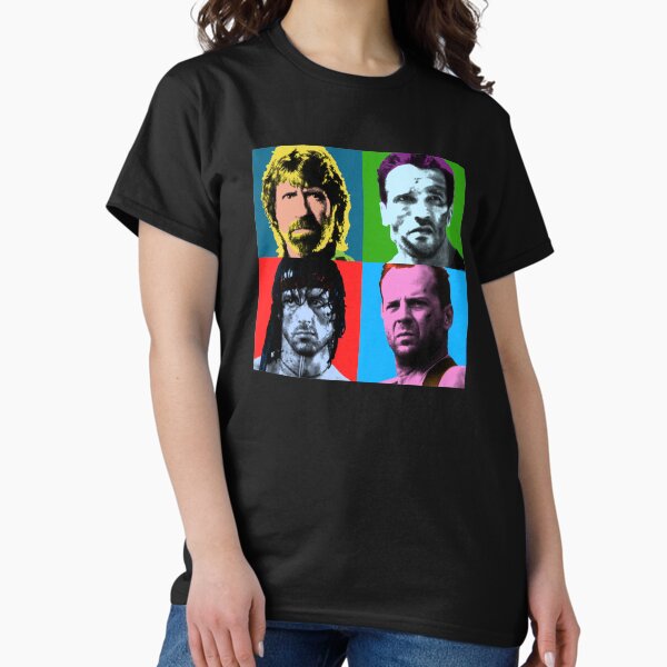 Item preview, Last Action Heroes ✅ 80s Movies designed and sold by sachpica.