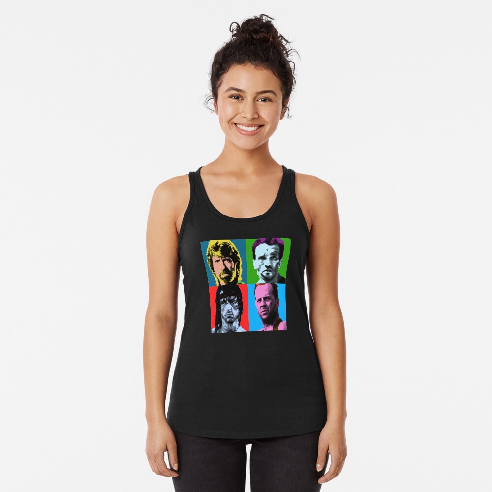 Item preview, Racerback Tank Top designed and sold by sachpica.