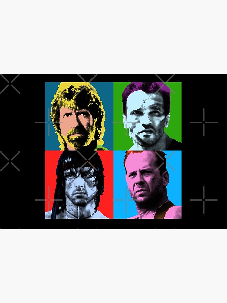 Last Action Heroes ✅ 80s Movies by sachpica