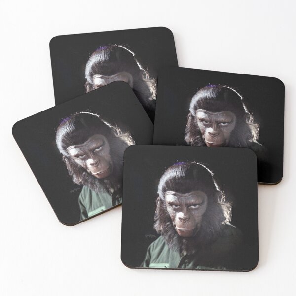 Item preview, Caesar, Ruler of Ape City designed and sold by Neil Feigeles.