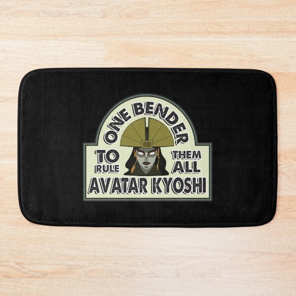 Item preview, One Bender to Rule Them All (Kyoshi) designed and sold by Mercatus.