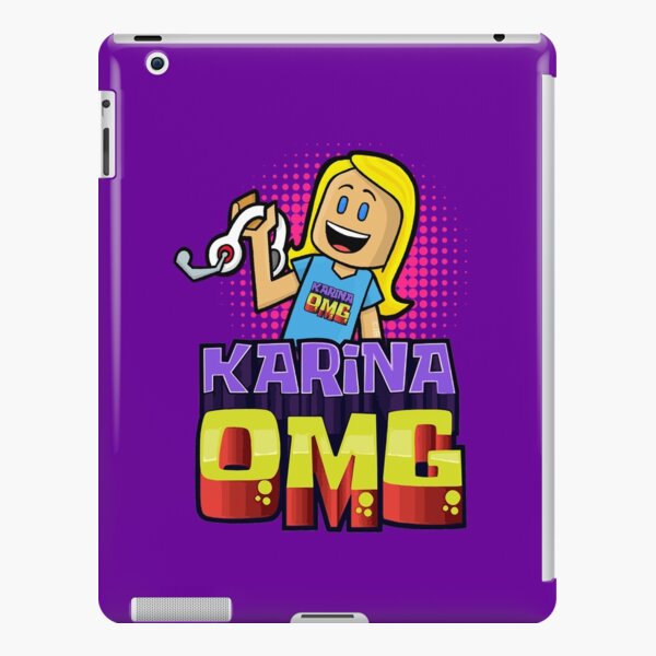Ronald Omg Ipad Cases Skins Redbubble - gamer girl roblox escape the iphone