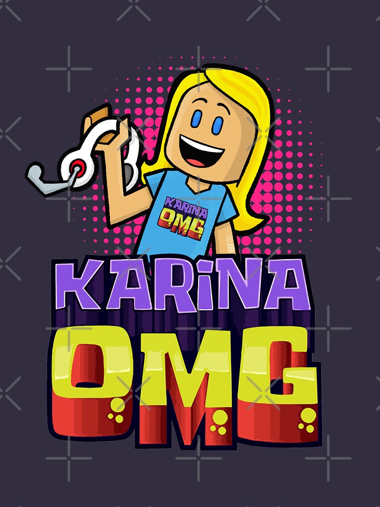 Karina Omg Gifts Merchandise Redbubble - karina omg roblox youtube quill lake