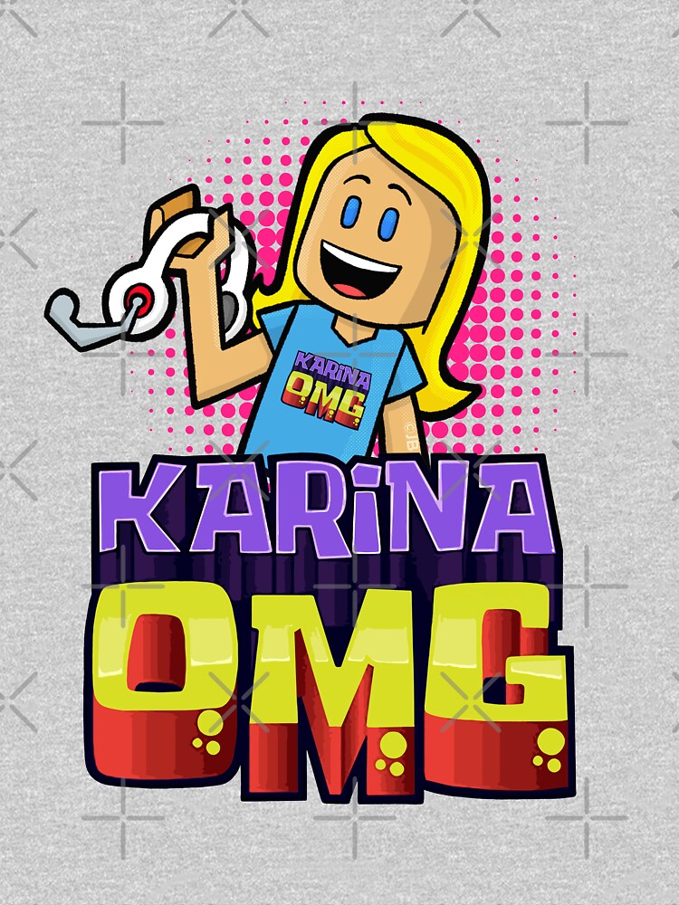 Karina Omg Gifts Merchandise Redbubble - karina omg roblox design it