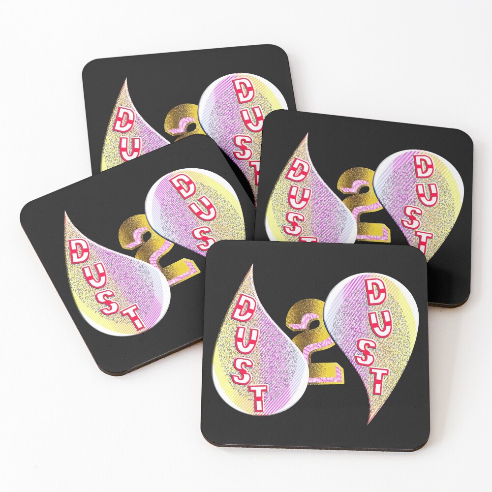 Item preview, Coasters (Set of 4) designed and sold by Ralek.