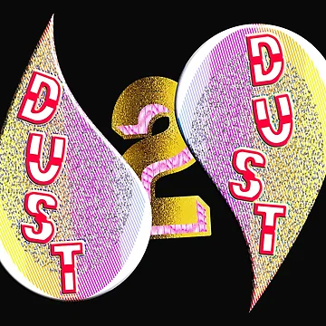 Artwork thumbnail, DUST TO DUST by Ralek