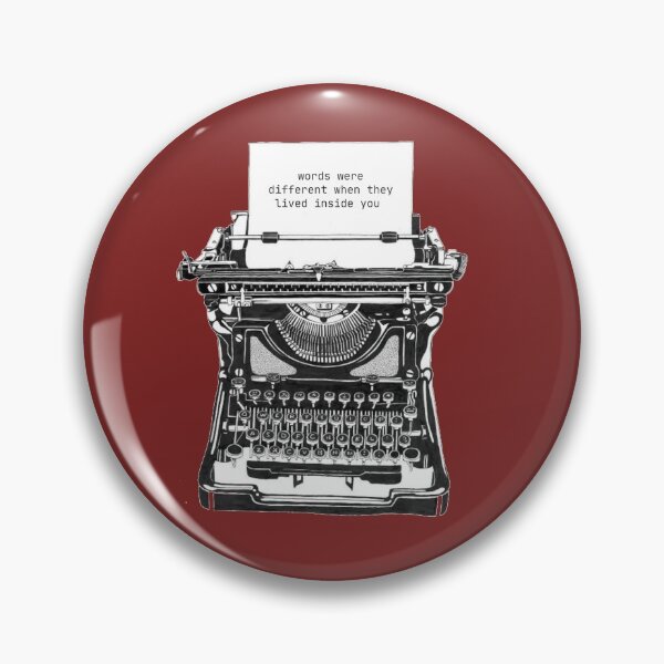 Item preview, Words Were Different  designed and sold by chrisevanswife.