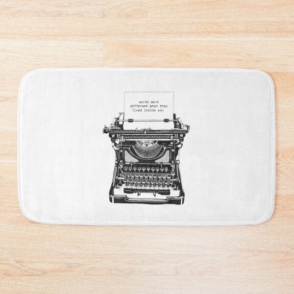 Item preview, Words Were Different  designed and sold by chrisevanswife.