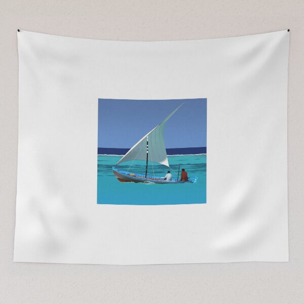 Item preview, Riyalu Dhoni designed and sold by DonBe.