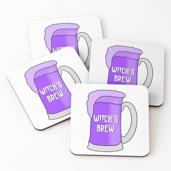 Item preview, Witch's Brew Beer Mug designed and sold by EuropaPrints.