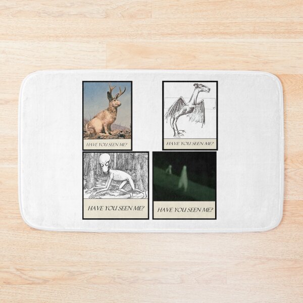 Item preview, Cryptid Gang designed and sold by sunlightjay.