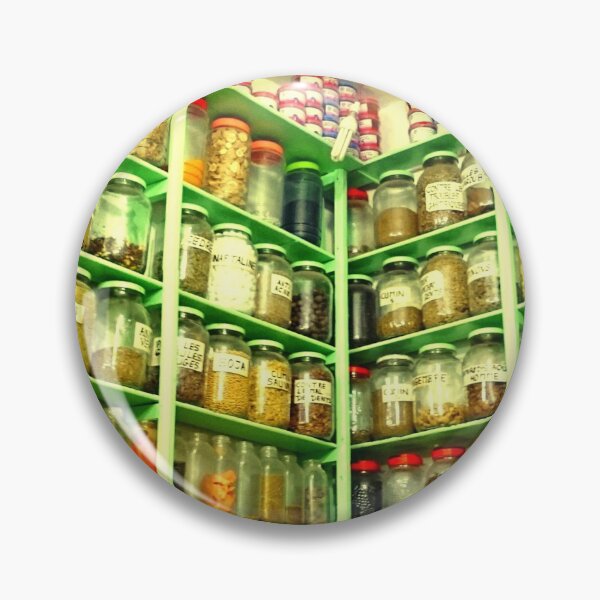 Item preview, APOTHICAIRERIE 1 spice shops Talib Essaouira Morocco health care tradition medicinal plants designed and sold by dragonemma.