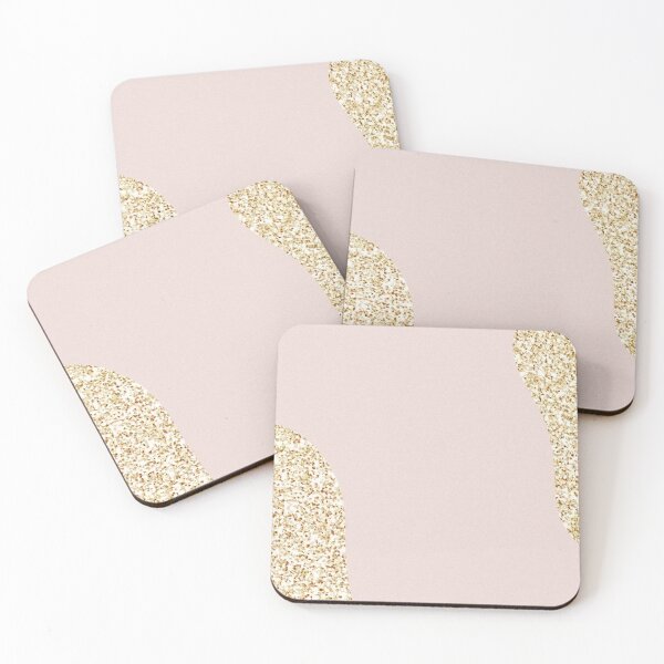 Item preview, pink n gold designed and sold by Kaity Lee.