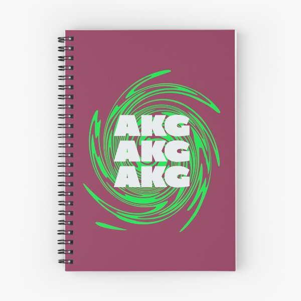 Item preview, AKG trippy design.  designed and sold by jada4you.