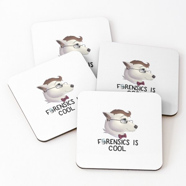 Item preview, Forensics is Cool designed and sold by Repplica.