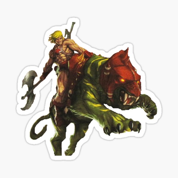 Item preview, He-Man - I Have The Power designed and sold by zarface.