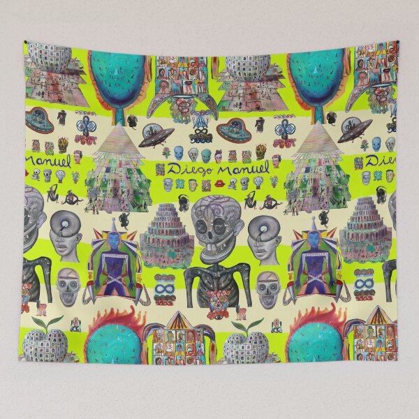 Item preview, Symbolism 25 designed and sold by Diego Manuel Rodriguez.