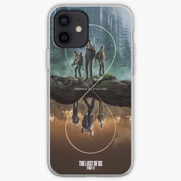 The Last of Us: Part II Poster iPhone Soft Case