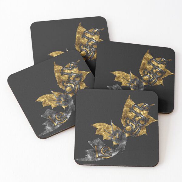 Item preview, Monster Hunter World - Legiana (Silver and Gold) designed and sold by Kamurata.