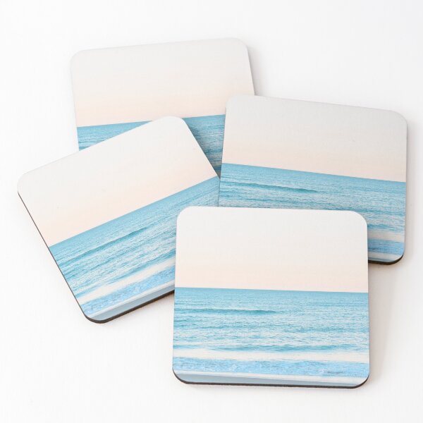 Item preview, Beautiful Summer Beach, Turquoise Ocean Waves designed and sold by newburyboutique.