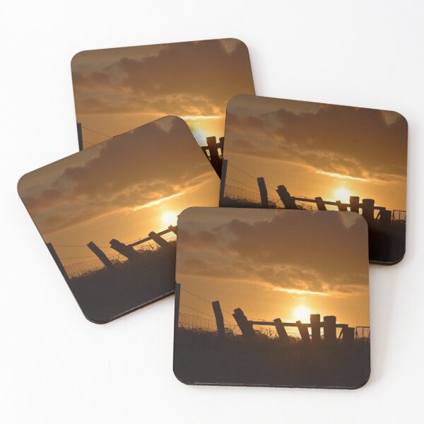 Item preview, 8th September 2020 Golden Sunrise designed and sold by Rainbow Farm Photography.