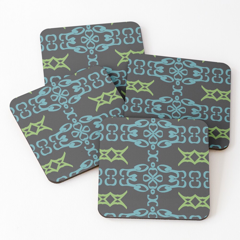 Item preview, Coasters (Set of 4) designed and sold by FadyaF.