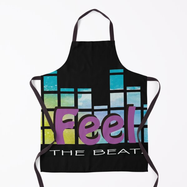 Item preview, Feel The Beat designed and sold by leeloolook.