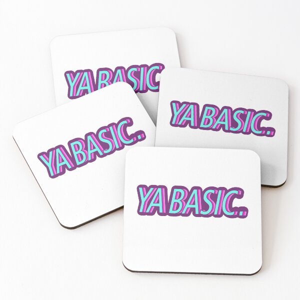 Item preview, ya basic designed and sold by littlehapa.