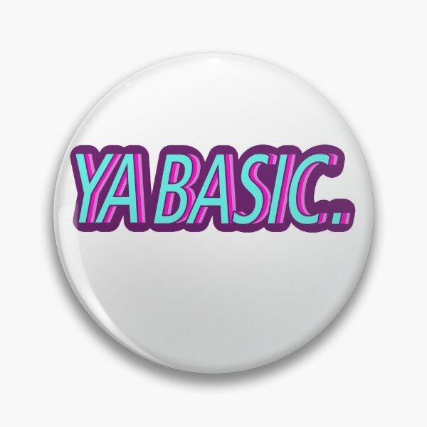 Item preview, ya basic designed and sold by littlehapa.