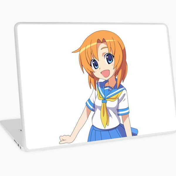 Higurashi No Naku Koro Ni Laptop Skins for Sale