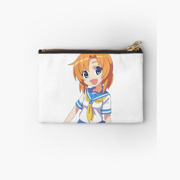 Item preview, Higurashi No Naku Koro Ni - Rena smile designed and sold by miharu-chan.