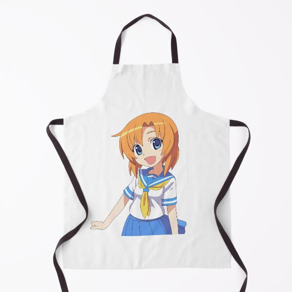 Item preview, Higurashi No Naku Koro Ni - Rena smile designed and sold by miharu-chan.