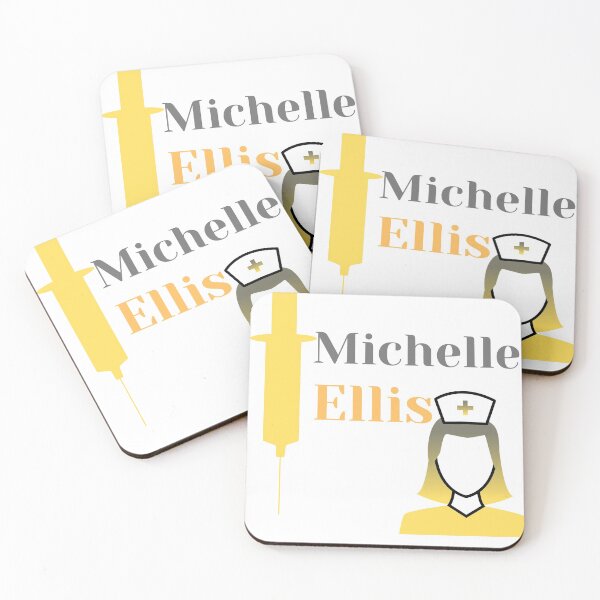 Item preview, MICHELLE ELLIS MERGE designed and sold by ILOVETUNA.