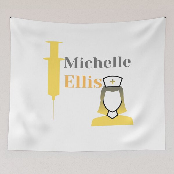 Item preview, MICHELLE ELLIS MERGE designed and sold by ILOVETUNA.