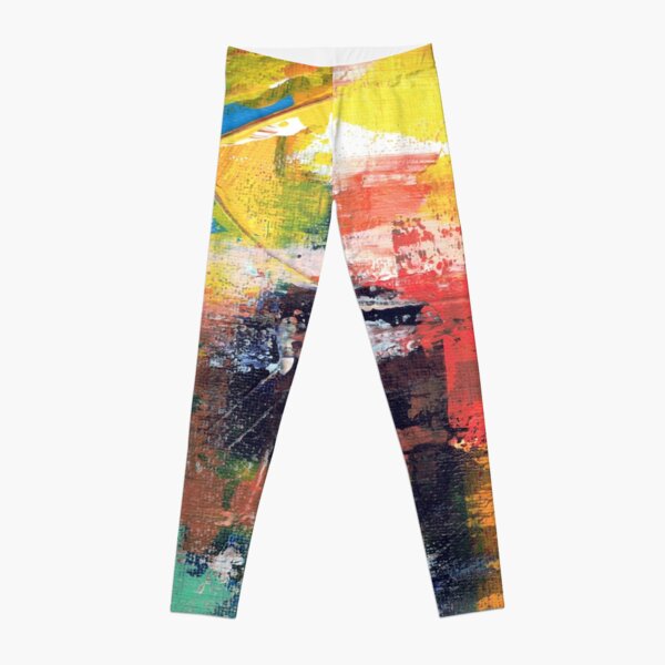 New Ground I Leggings