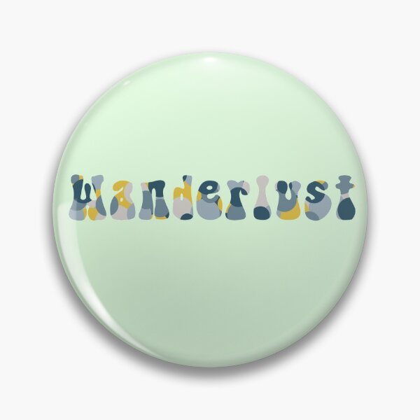 Item preview, Wanderlust designed and sold by SunflowerTamer.
