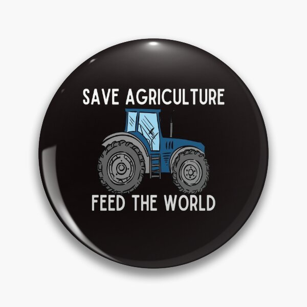 Item preview, Save Agriculture designed and sold by bond11.