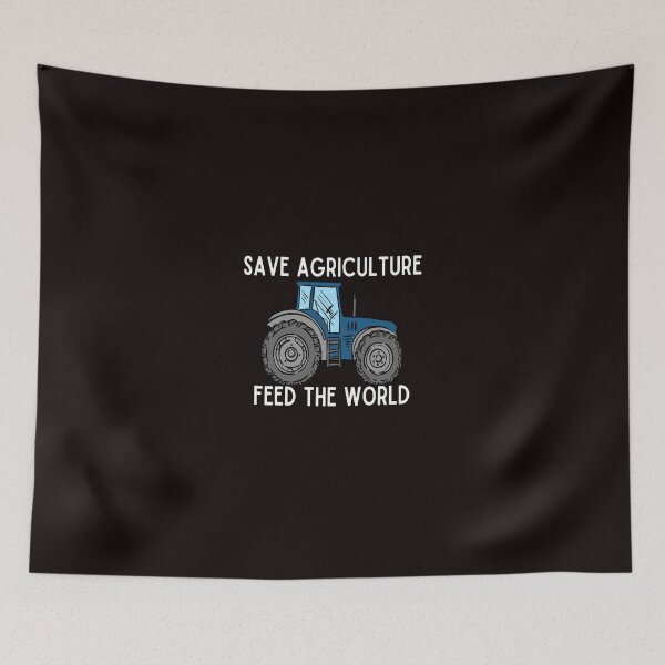 Item preview, Save Agriculture designed and sold by bond11.
